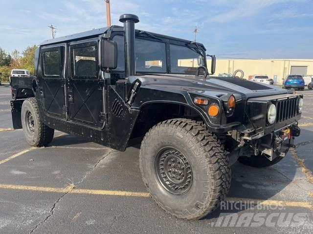 Hummer M11 Pick up de caixa aberta