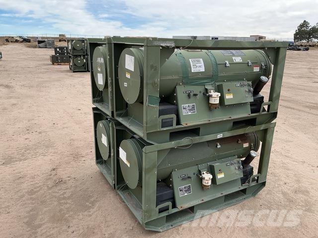 Hunter MTH-150 Equipamento de aquecimento e descongelamento