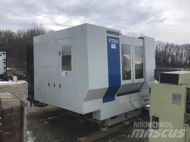 Hurco VTXU/40T Construção - Outros
