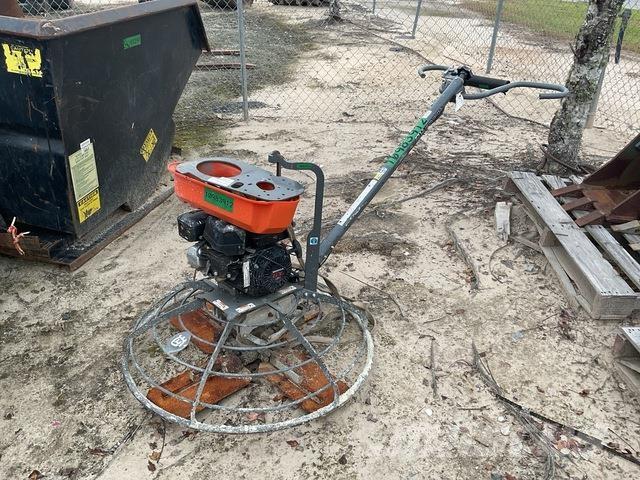 Husqvarna CT36 Trowels