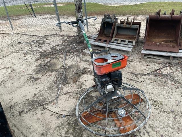 Husqvarna CT36 Trowels