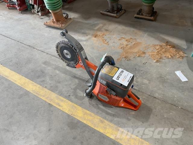 Husqvarna EL35 Construção - Outros
