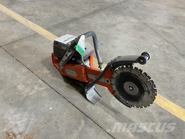 Husqvarna EL35 Construção - Outros
