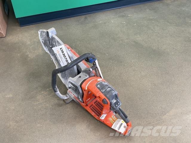 Husqvarna K1 Construção - Outros
