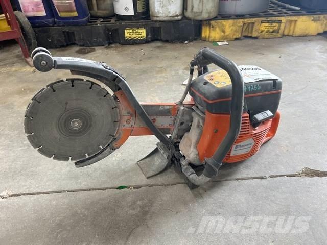 Husqvarna K760 Acessórios para betão