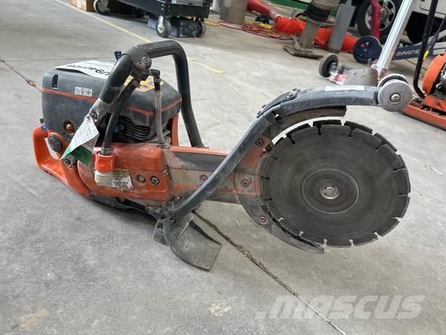 Husqvarna K760 Acessórios para betão