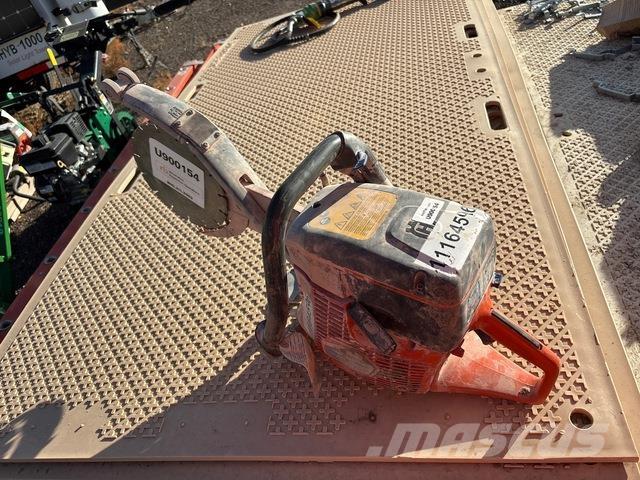 Husqvarna K760 Construção - Outros
