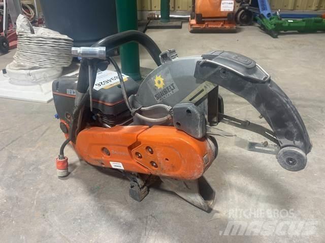 Husqvarna K770 Outros componentes