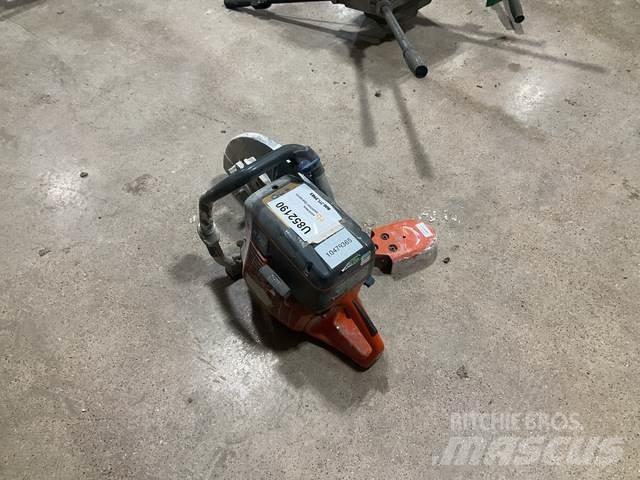 Husqvarna K770 Outros componentes