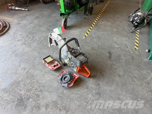 Husqvarna K770 Outros componentes