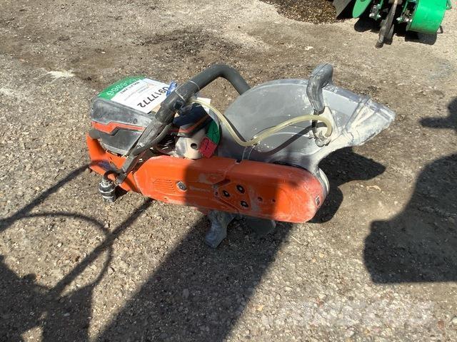 Husqvarna K970 Construção - Outros
