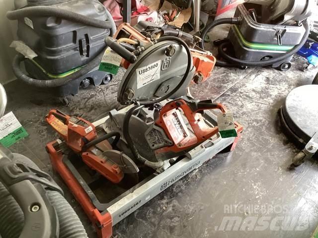 Husqvarna Saws Construção - Outros
