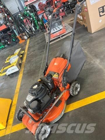 Husqvarna W520 Construção - Outros
