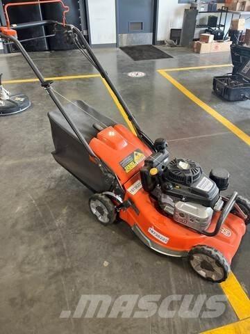 Husqvarna W520 Construção - Outros
