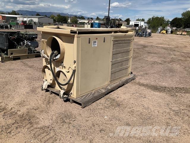  HVAC Unit Equipamento de aquecimento e descongelamento