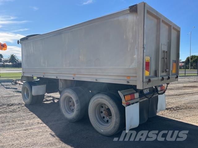  HXW Reboques basculantes