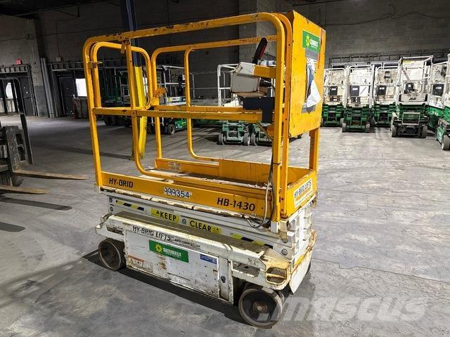 Hy-Brid HB1430 Elevadores de tesoura