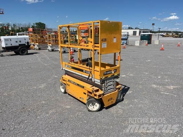 Hy-Brid PS1430 Elevadores de tesoura