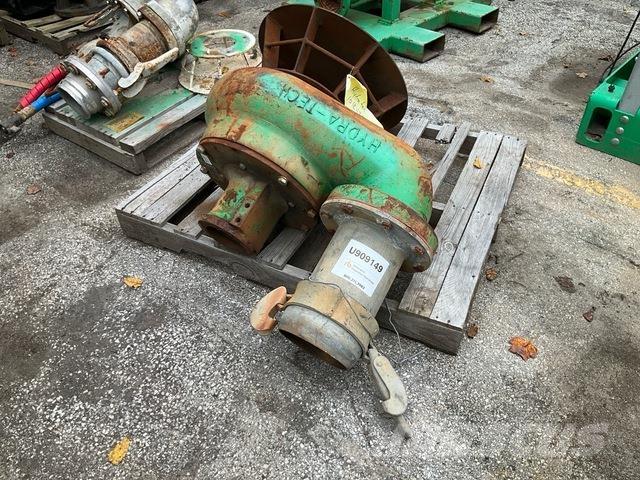  Hydra-Tech S8T Bombas de água