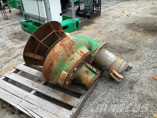  Hydra-Tech S8T Bombas de água