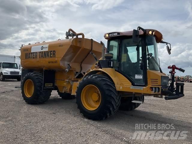 Hydrema 912HM Auto-tanques