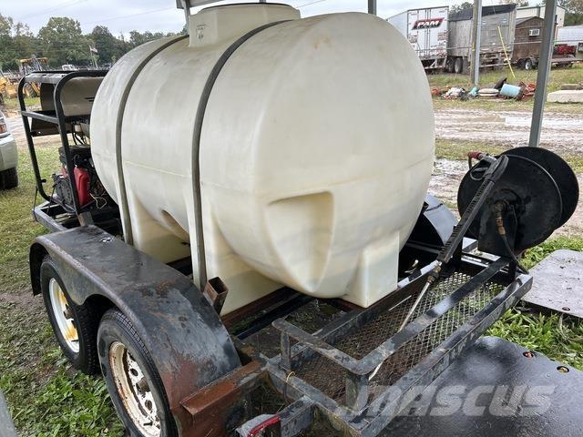  Hydro Tek Máquinas ligeiras de lavagem a pressão