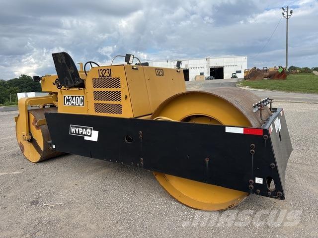 Hypac C340C Cilindros Compactadores tandem