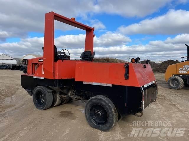 Hypac C530A Cilindros Compactadores de pneus