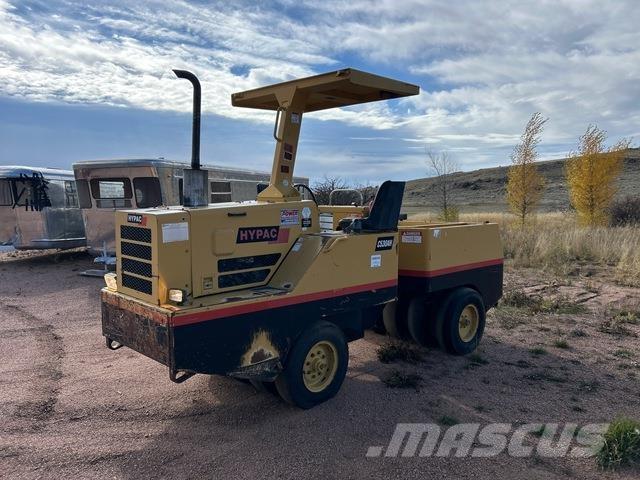 Hypac C530AH Cilindros Compactadores de pneus