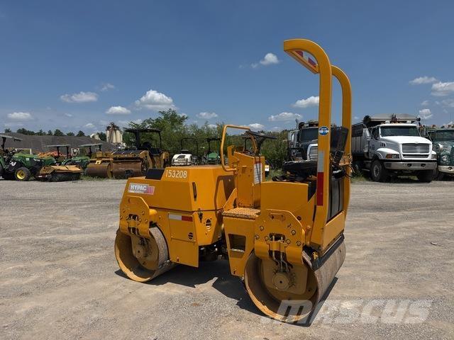 Hypac C747B Cilindros Compactadores tandem