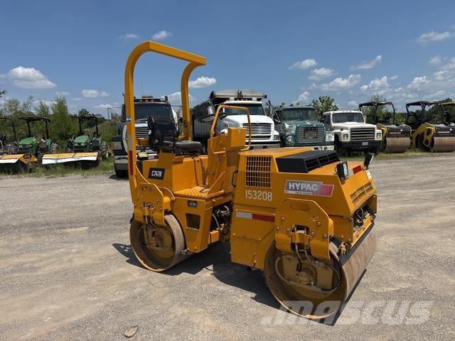 Hypac C747B Cilindros Compactadores tandem