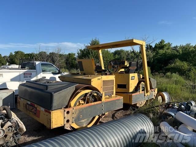 Hypac C778B Cilindros Compactadores tandem