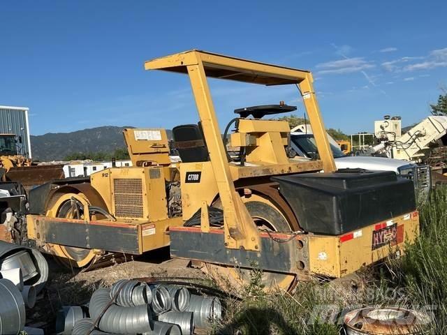 Hypac C778B Cilindros Compactadores tandem