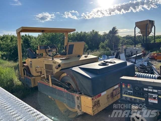 Hypac C778B Cilindros Compactadores tandem