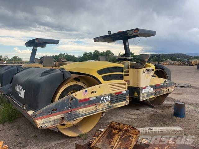 Hypac C784 Cilindros Compactadores tandem