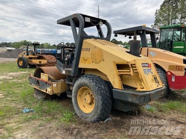 Hypac C830C Cilindros Compactadores monocilíndricos