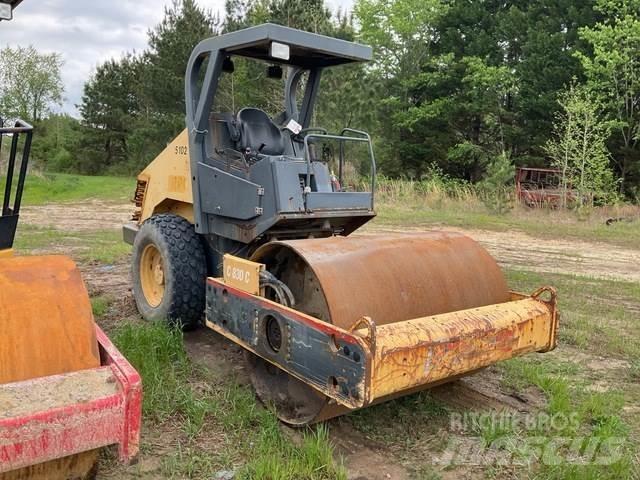 Hypac C830C Cilindros Compactadores monocilíndricos