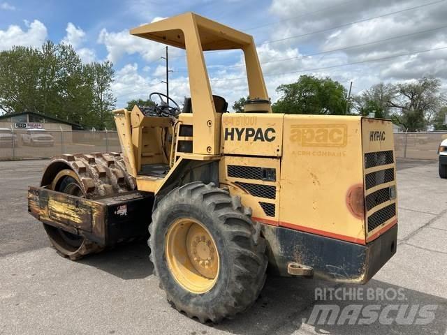 Hypac C832B Cilindros Compactadores monocilíndricos