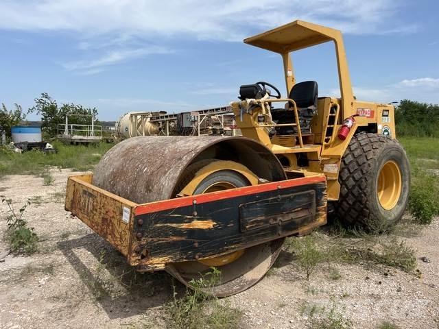 Hypac C850B Cilindros Compactadores monocilíndricos