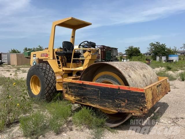 Hypac C850B Cilindros Compactadores monocilíndricos