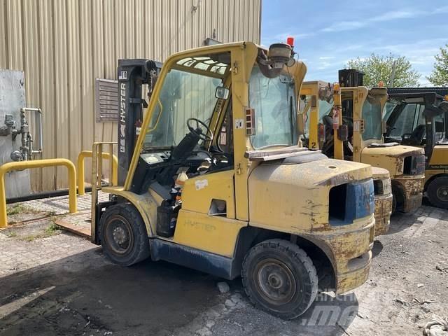 Hyster  Construção - Outros
