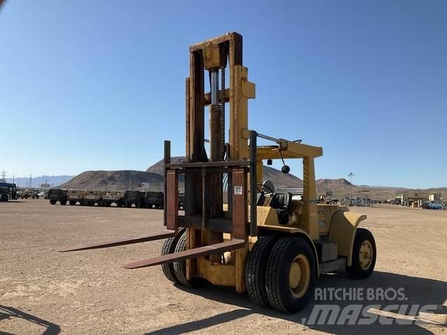 Hyster  Construção - Outros
