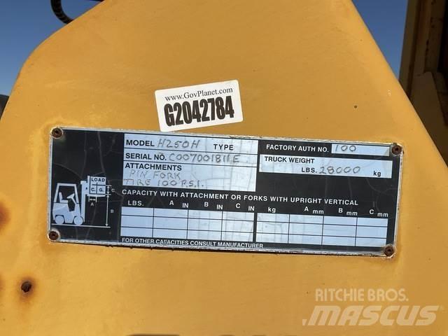 Hyster  Construção - Outros
