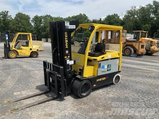 Hyster E100XN Empilhadores eléctricos