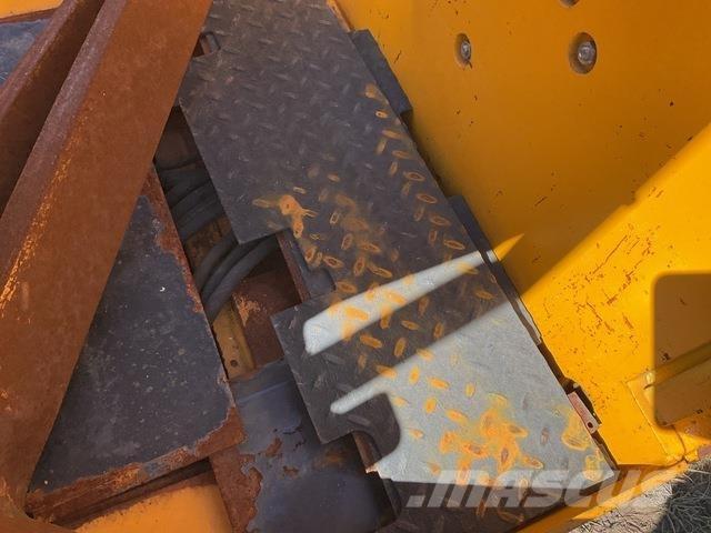 Hyster E25XL Empilhadores eléctricos