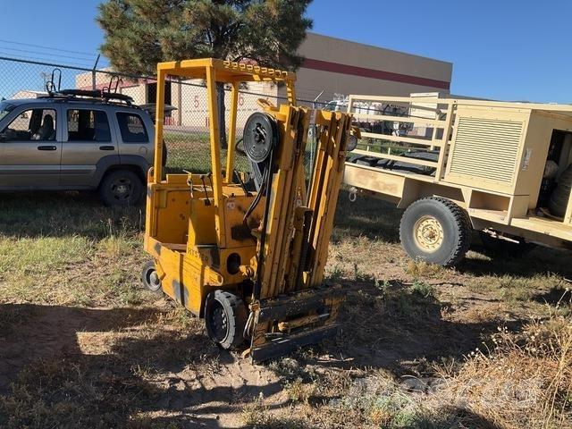 Hyster E25XL Empilhadores eléctricos