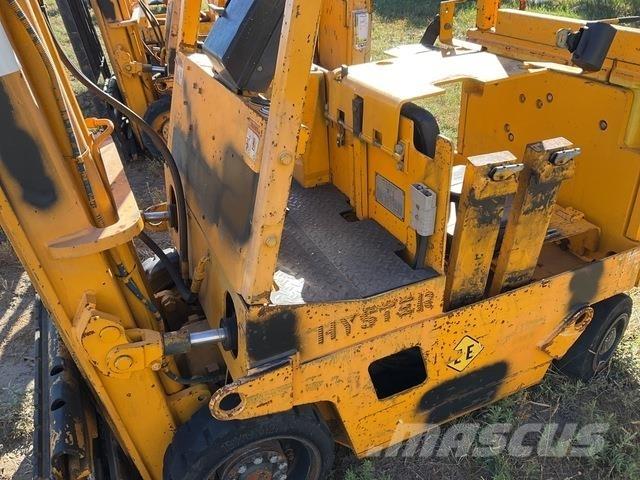 Hyster E25XL Empilhadores eléctricos