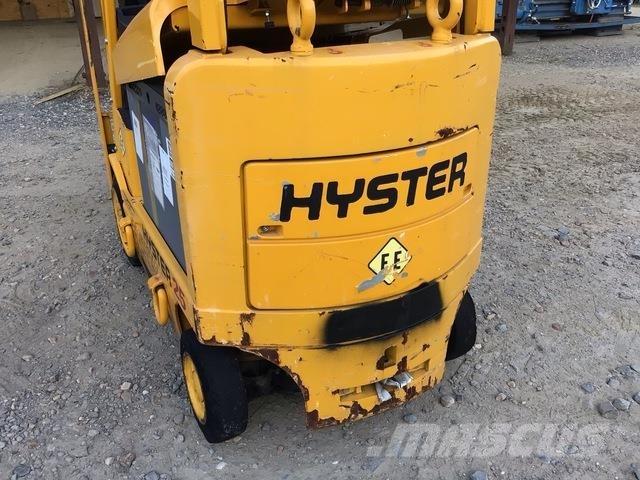Hyster E25Z Empilhadores eléctricos