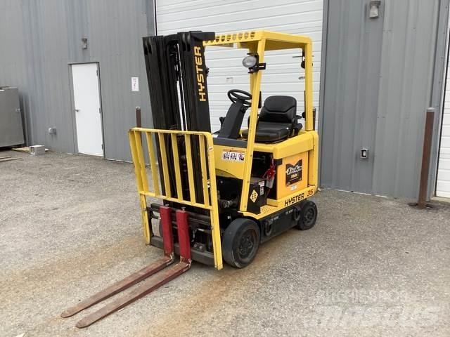 Hyster E35Z Empilhadores eléctricos