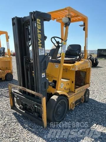 Hyster E45Z Empilhadores eléctricos